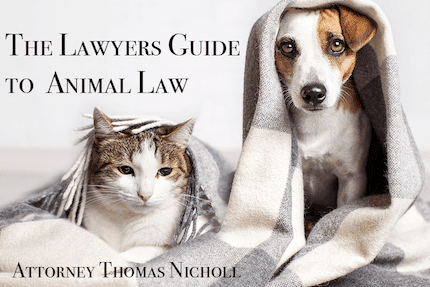 The Lawyers Guide to Animal Law The Lawyers Guide to Animal Law