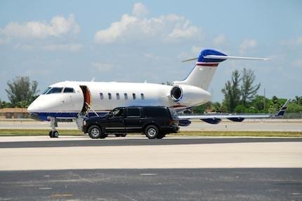 Buying a Private Jet