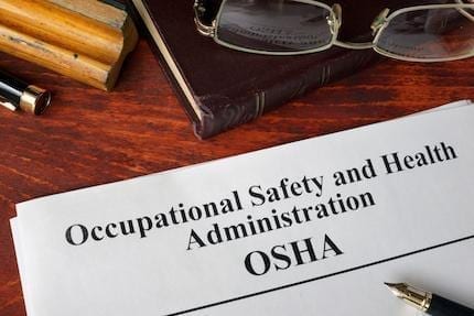 Law on the Job: Safety and Health Regulations for the Construction Industry