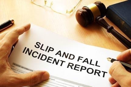Oops! Slip and Fall Cases: From Sign up to Trial