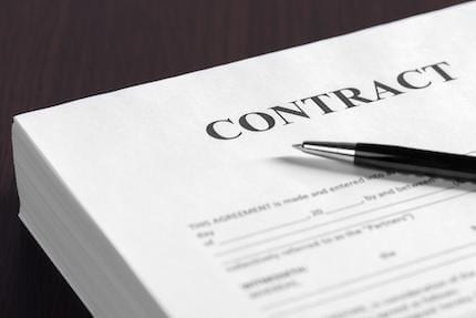 The Anatomy of a Contract