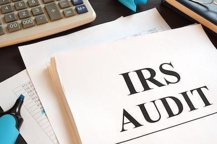 Careful Steps to Take When You Have an IRS Eggshell Audit