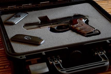 Is That a Felony in Your Closet? A Discussion on Gun Trusts