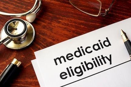 Medicaid Eligibility Process for Nursing Home Care