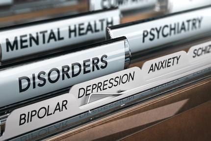 Clients and Attorneys with Mental Health Issues