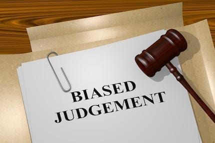 Will Bias Cost You Your Next Case