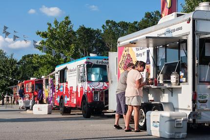Food Truck Law: Legal Considerations