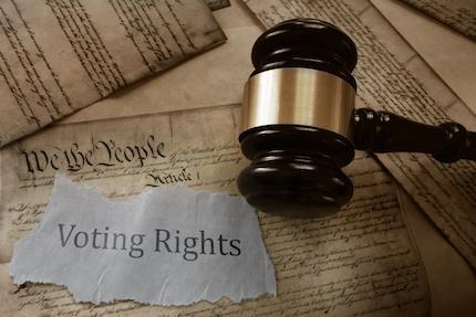 Voting Rights In The United States From Inception To The Present