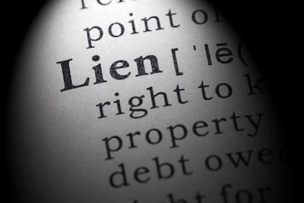 Lien Stripping in Bankruptcy