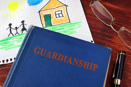 Guiding Clients in Guardianship Selection for Minor Children