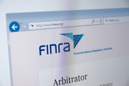 FINRA Arbitration 2019