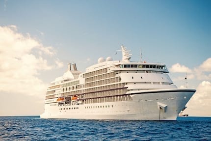 Handling Cruise Ship