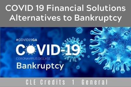 Covid19 Financial Solutions CLE