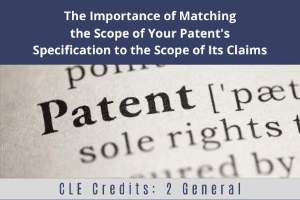 The Importance of Matching CLE