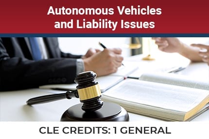 Autonomous Vehicles CLE