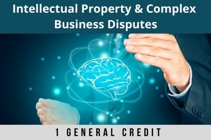 Intellectual Property CLE