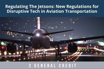 Regulating The Jetsons CLE