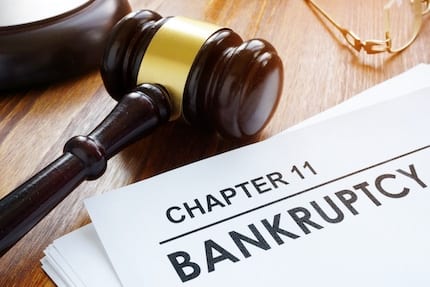 Business Bankruptcy Business Bankruptcy