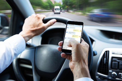 Distracted Driving Cases CLE Distracted Driving Cases CLE